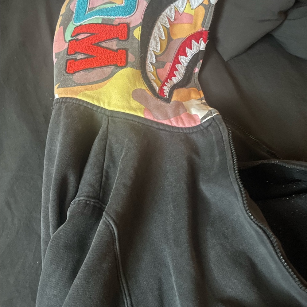 multicolor bape - Picture 6 of 6